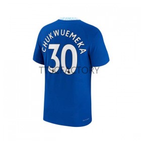 Maillot de Foot Chelsea Chukwuemeka 30 Domicile 2022-23